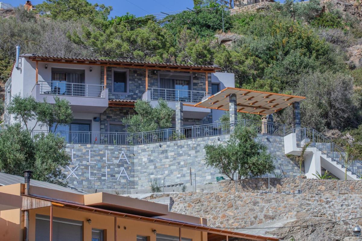 Villa Achlia Exterior foto