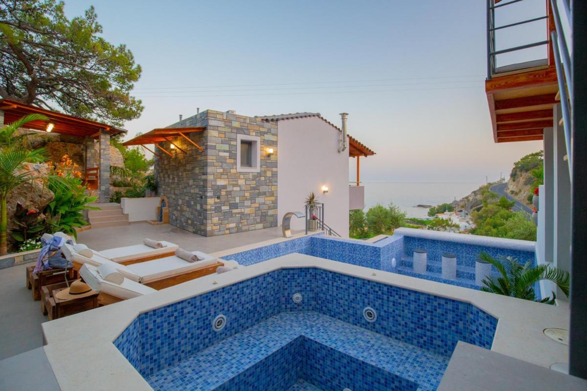 Villa Achlia Exterior foto