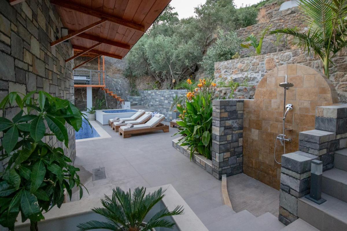 Villa Achlia Exterior foto