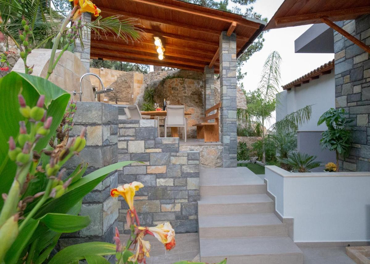 Villa Achlia Exterior foto