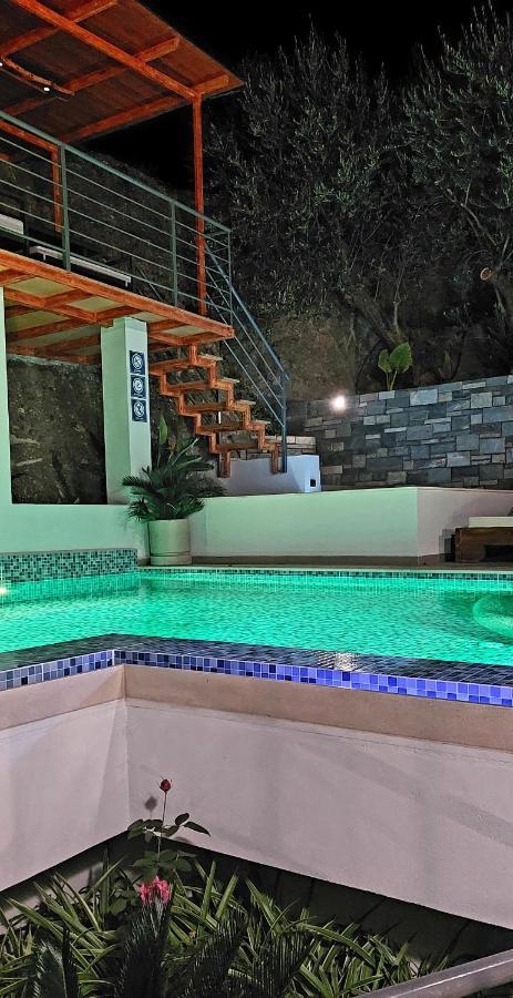 Villa Achlia Exterior foto