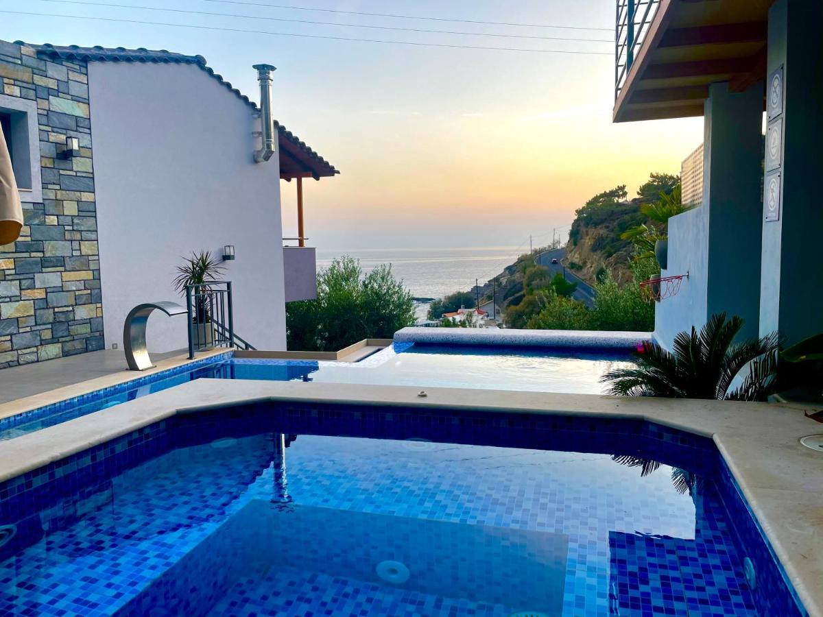 Villa Achlia Exterior foto